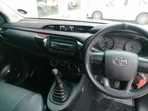 Toyota Hilux 2.4GD single cab S (aircon) - Image 6