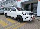Thumbnail Toyota Hilux 2.4GD single cab S (aircon)