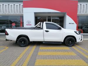Toyota Hilux 2.4GD single cab S (aircon) - Image 3