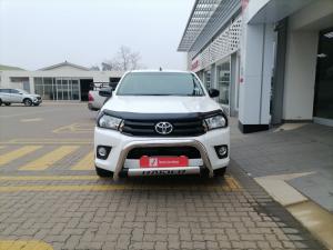 Toyota Hilux 2.4GD single cab S (aircon) - Image 4