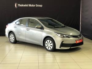 Toyota Corolla Quest 1.8 Plus manual - Image 1