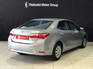 Toyota Corolla Quest 1.8 Plus manual - Image 2