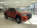 Thumbnail Toyota Hilux 2.8GD-6 double cab 4x4 Raider