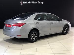 Toyota Corolla Quest 1.8 Plus manual - Image 3
