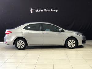 Toyota Corolla Quest 1.8 Plus manual - Image 3