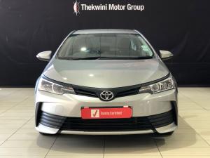 Toyota Corolla Quest 1.8 Plus manual - Image 4