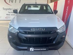 Isuzu D-Max 1.9TD single cab - Image 4
