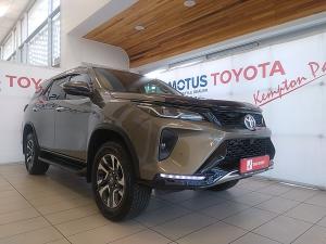 Toyota Fortuner 2.4GD-6 auto - Image 1