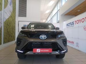 Toyota Fortuner 2.4GD-6 auto - Image 4