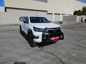 Toyota Hilux 2.8GD-6 double cab 4x4 Legend RS auto - Image 1