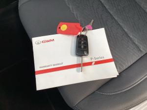 GWM P-Series 2.0TD single cab SX - Image 23