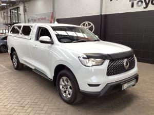 GWM P-Series 2.0TD single cab SX - Image 1
