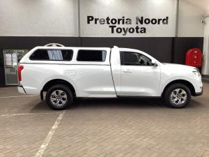 GWM P-Series 2.0TD single cab SX - Image 3