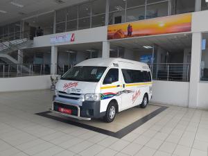 Toyota Hiace 2.5D-4D Ses-fikile 16-seater - Image 9