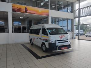 Toyota Hiace 2.5D-4D Ses-fikile 16-seater - Image 1