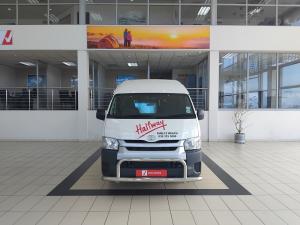 Toyota Hiace 2.5D-4D Ses-fikile 16-seater - Image 4