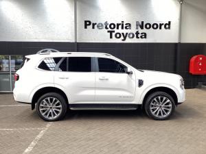 Ford Everest 3.0TD V6 4WD Platinum - Image 3