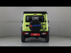 Suzuki Jimny 1.5 GL AllGrip 3-door manual - Image 5