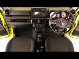 Suzuki Jimny 1.5 GL AllGrip 3-door manual - Image 6