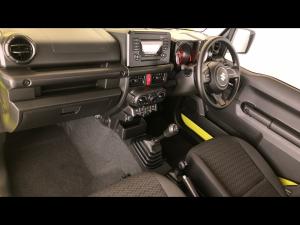 Suzuki Jimny 1.5 GL AllGrip 3-door manual - Image 7