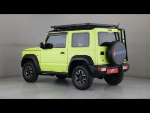 Suzuki Jimny 1.5 GL AllGrip 3-door manual - Image 8