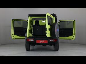 Suzuki Jimny 1.5 GL AllGrip 3-door manual - Image 9