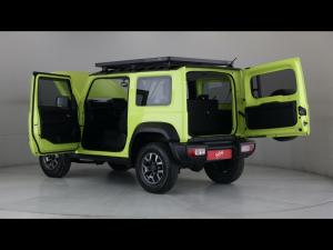 Suzuki Jimny 1.5 GL AllGrip 3-door manual - Image 10