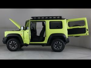 Suzuki Jimny 1.5 GL AllGrip 3-door manual - Image 11