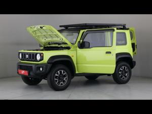 Suzuki Jimny 1.5 GL AllGrip 3-door manual - Image 12
