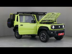 Suzuki Jimny 1.5 GL AllGrip 3-door manual - Image 14