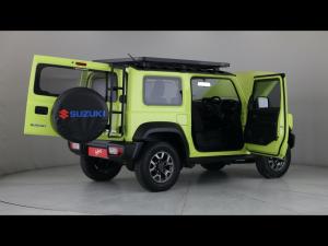 Suzuki Jimny 1.5 GL AllGrip 3-door manual - Image 16