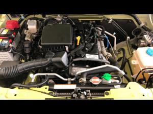 Suzuki Jimny 1.5 GL AllGrip 3-door manual - Image 33