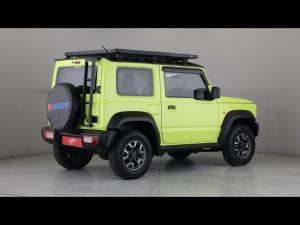 Suzuki Jimny 1.5 GL AllGrip 3-door manual - Image 2