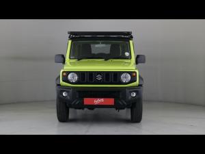 Suzuki Jimny 1.5 GL AllGrip 3-door manual - Image 4