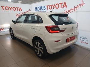 Toyota Starlet 1.5 XS auto - Image 21