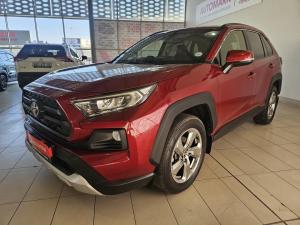 Toyota RAV4 2.0 GX-R AWD - Image 18