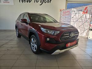 Toyota RAV4 2.0 GX-R AWD - Image 1