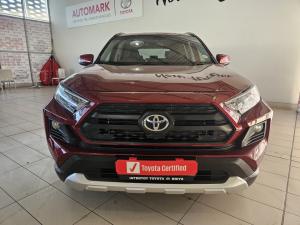 Toyota RAV4 2.0 GX-R AWD - Image 4