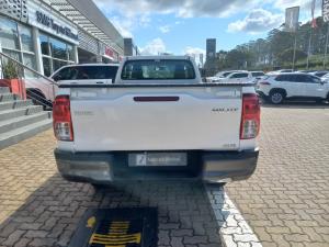 Toyota Hilux 2.4GD-6 single cab 4x4 SR - Image 5
