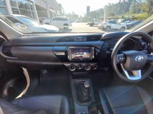 Toyota Hilux 2.4GD-6 single cab 4x4 SR - Image 6