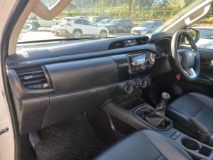 Toyota Hilux 2.4GD-6 single cab 4x4 SR - Image 7