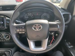 Toyota Hilux 2.4GD-6 single cab 4x4 SR - Image 8