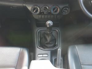 Toyota Hilux 2.4GD-6 single cab 4x4 SR - Image 11