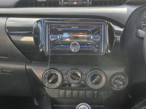 Toyota Hilux 2.4GD-6 single cab 4x4 SR - Image 12