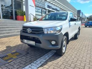 Toyota Hilux 2.4GD-6 single cab 4x4 SR - Image 15