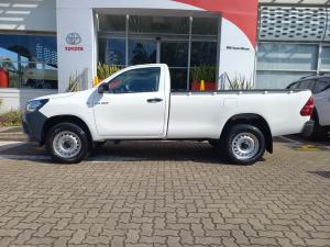 Toyota Hilux 2.4GD-6 single cab 4x4 SR - Image 17