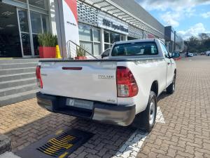 Toyota Hilux 2.4GD-6 single cab 4x4 SR - Image 2