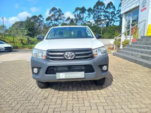 Toyota Hilux 2.4GD-6 single cab 4x4 SR - Image 4