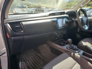 Toyota Hilux 2.4GD-6 double cab SRX auto - Image 7