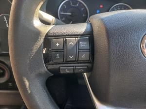 Toyota Hilux 2.4GD-6 double cab SRX auto - Image 9